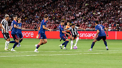 Arsenal vs Newcastle: Cover Image