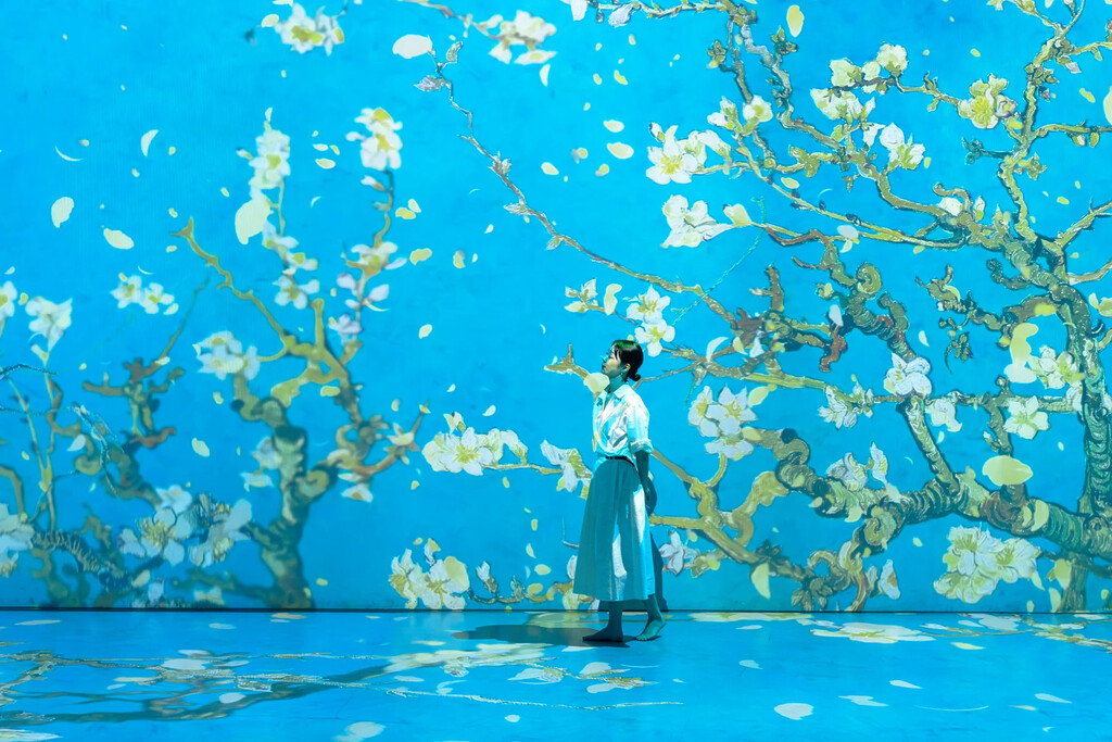 Things to Do August 2025 Van Gogh Inside: Love, Vincent