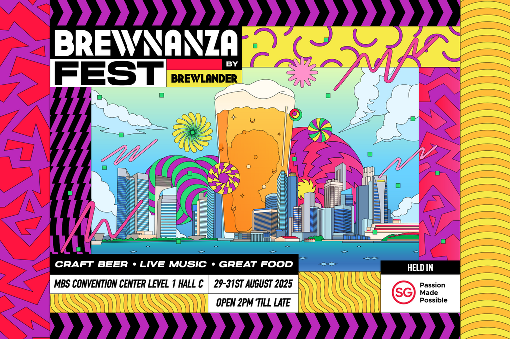 Things to Do August 2025 Brewnanza Fest 2025