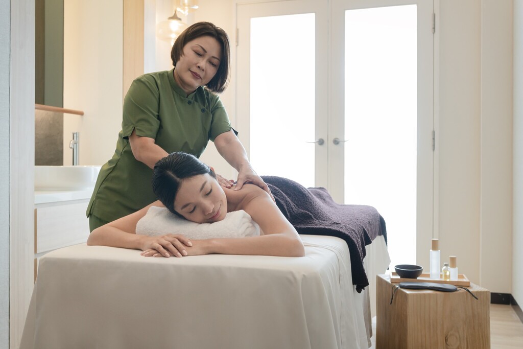 SG60 Experiences Oasia Spa