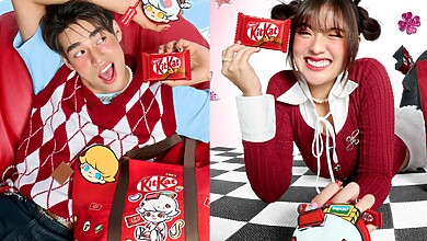 KITKAT x DIMOO: Cover Image