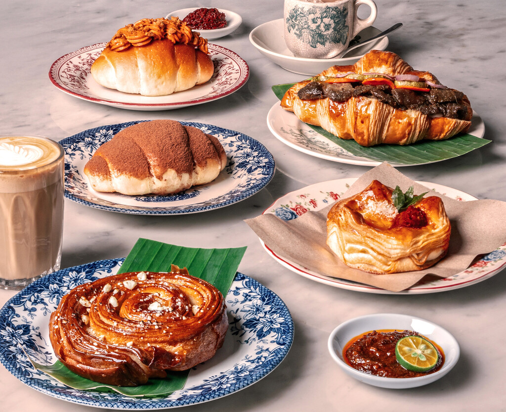SG60 Food Tiong Bahru Bakery