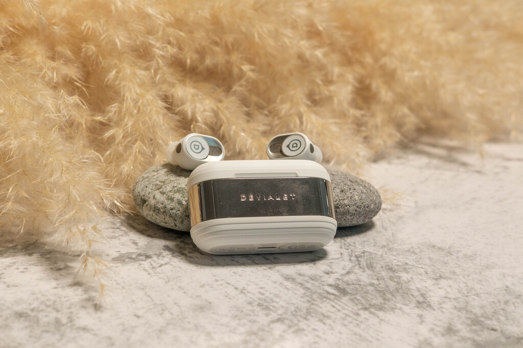 Devialet Gemini II Earbuds: Design