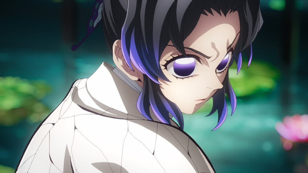 Demon Slayer: Kimetsu no Yaiba – The Movie: Infinity Castle: Shinobu Kocho