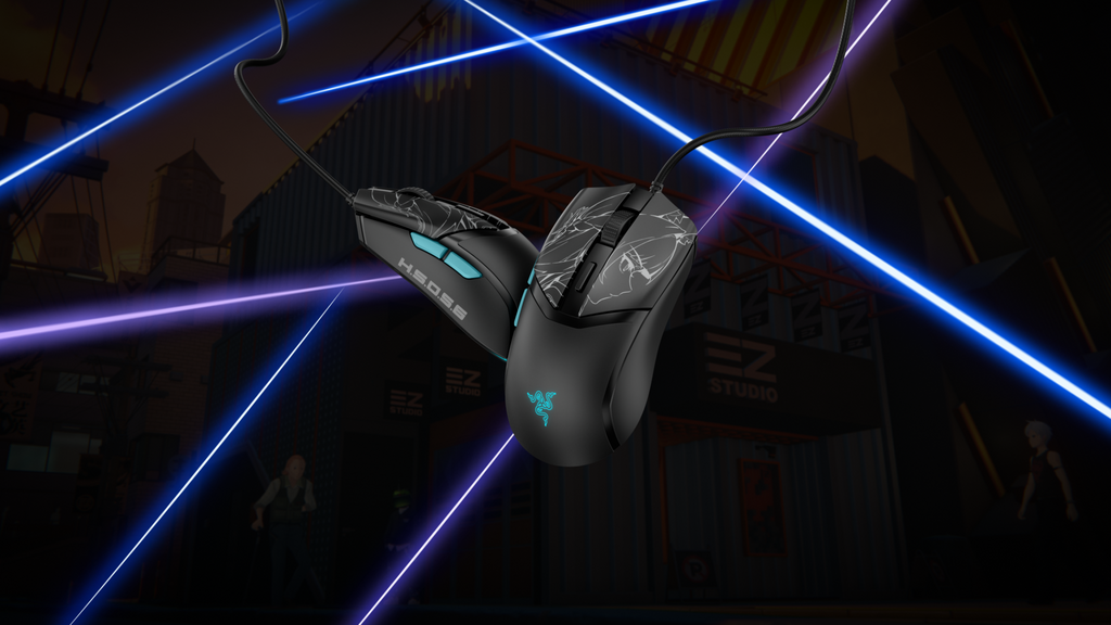 Razer Zenless Zone Zero Collection: Razer Cobra