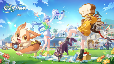 Honkai: Nexus Anima: Cover Image