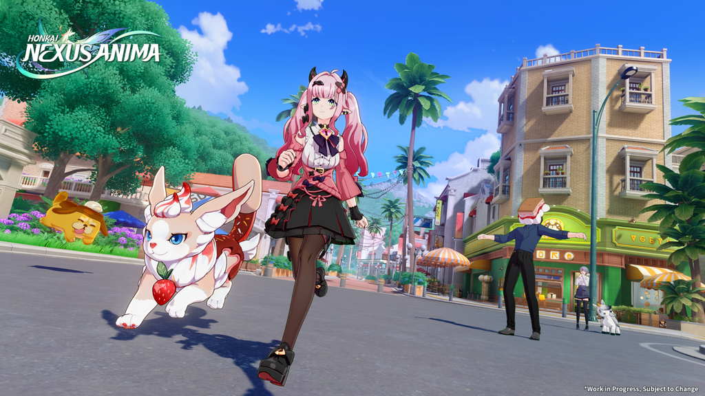 Honkai: Nexus Anima: Anima