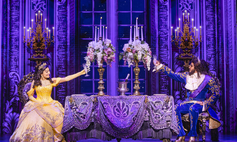 Beauty and the Beast Singapore: Cover Image