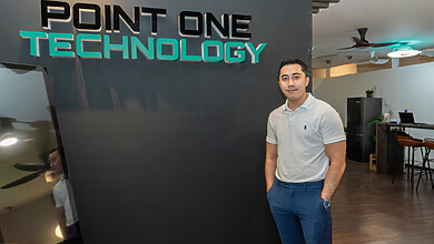 Jun Yang Point One Technology: Cover Image