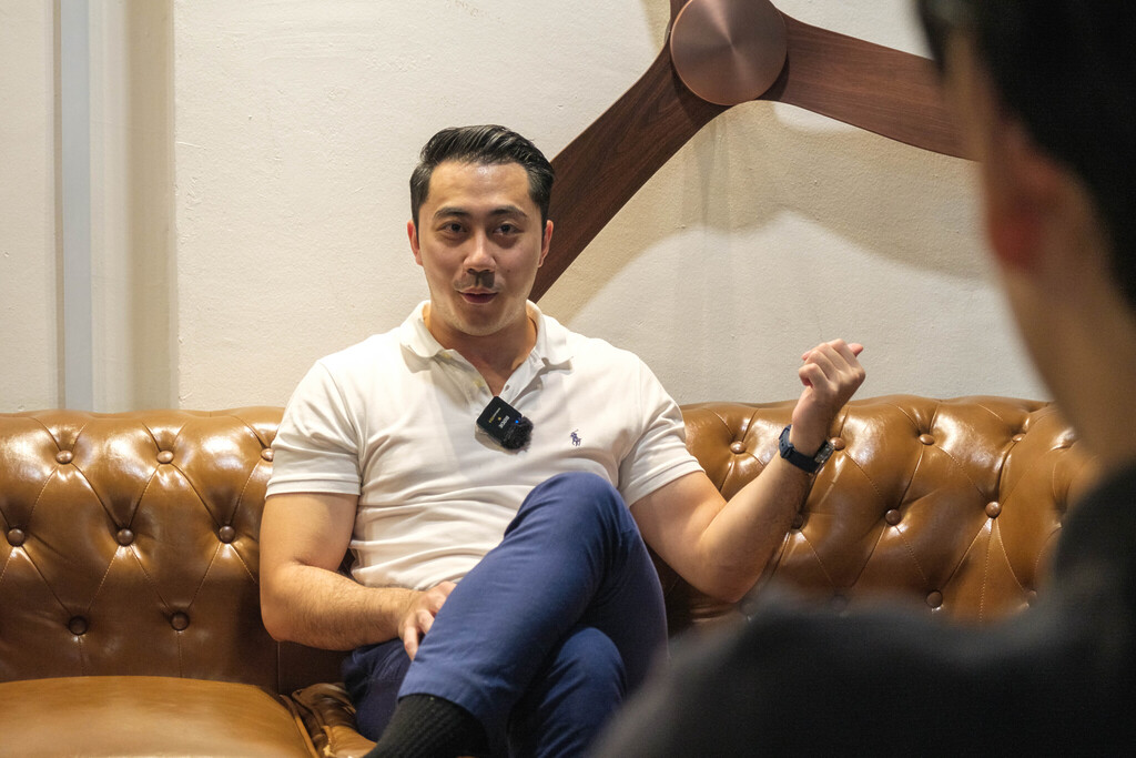 Jun Yang Point One Technology: Interview
