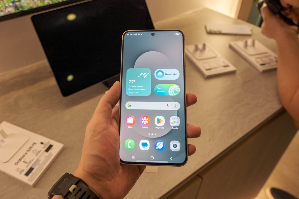 Samsung September Showcase: Galaxy S25 FE