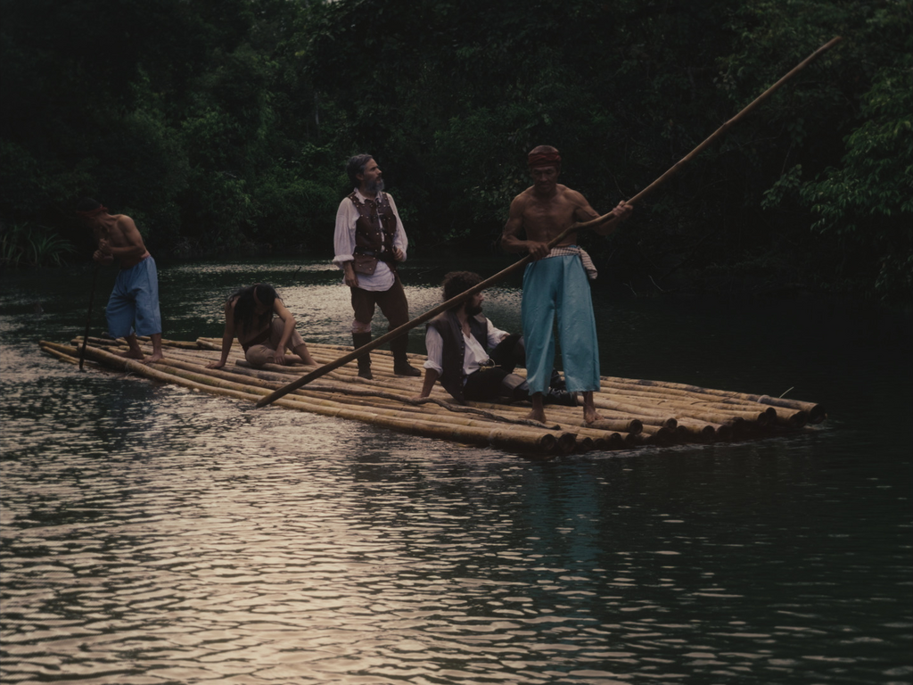 Magellan: Film Still