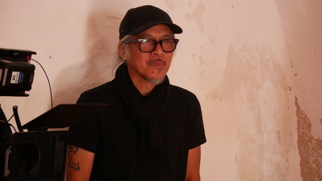 Magellan: Lav Diaz