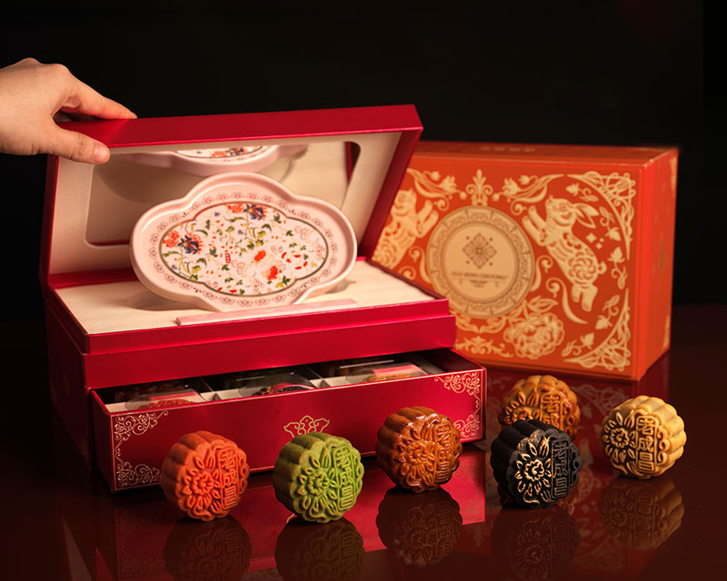 Mooncakes 2025 Guide: Old Seng Choong