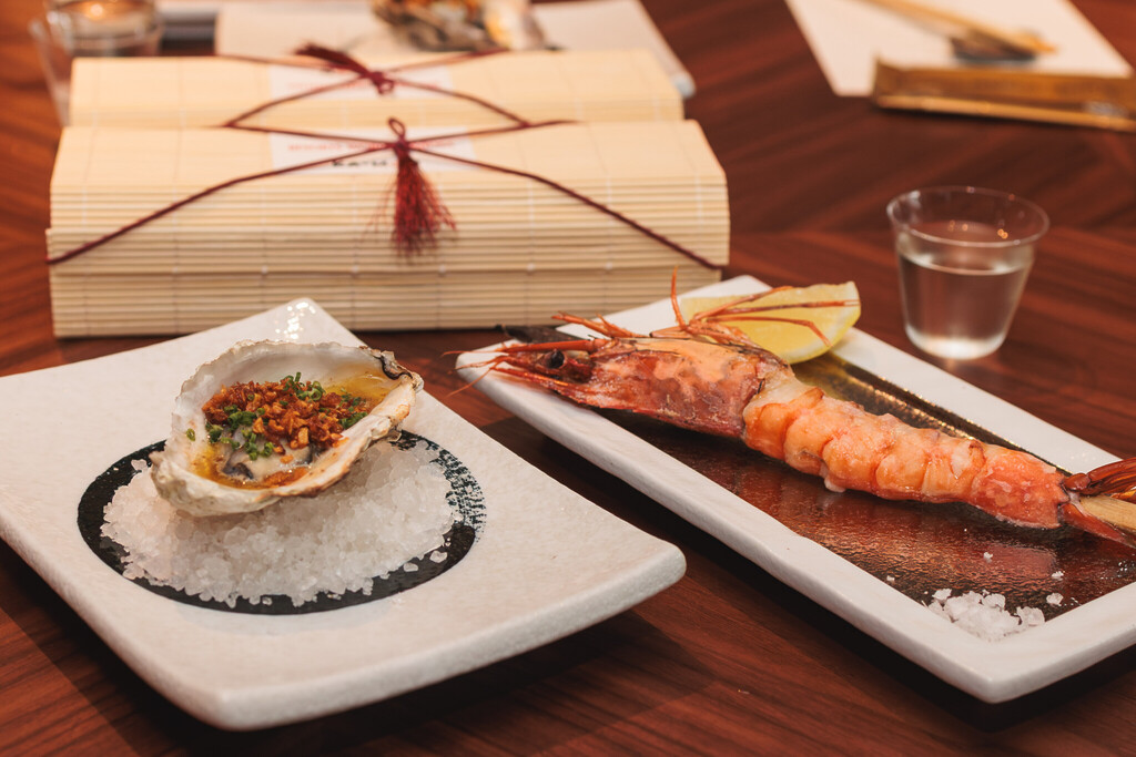 Premium Casual Dining Guide: KA-MON