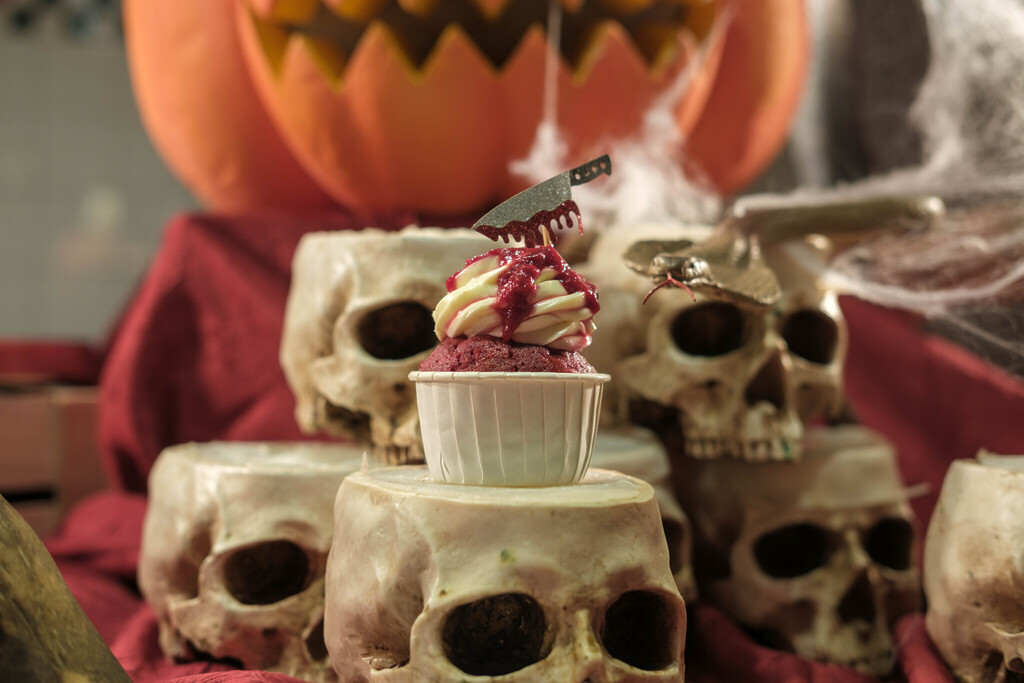 Halloween Horror Nights 13: Food