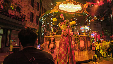 Halloween Horror Nights 13 Arrives to Fright: Everything you can
