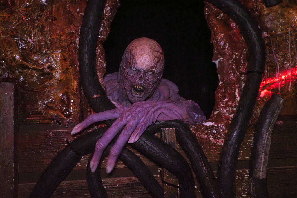 Halloween Horror Nights 13: Netflix’s Stranger Things