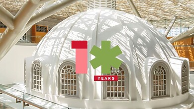 National Gallery Singapore 10th Anniversary: Cover Image