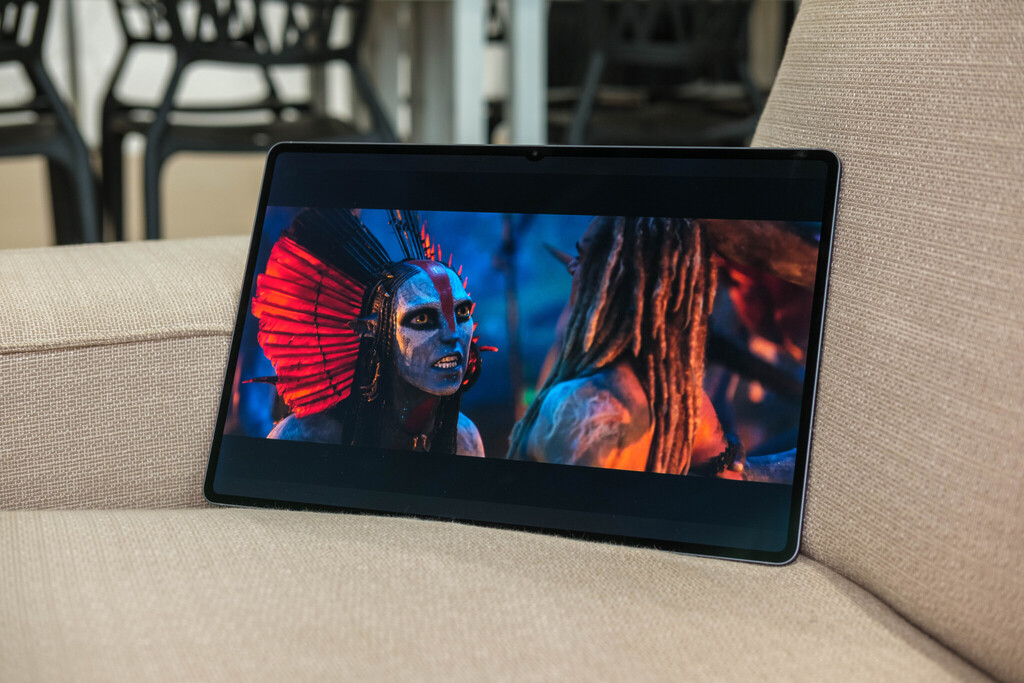 Samsung Galaxy Tab S11 Ultra Review: Display