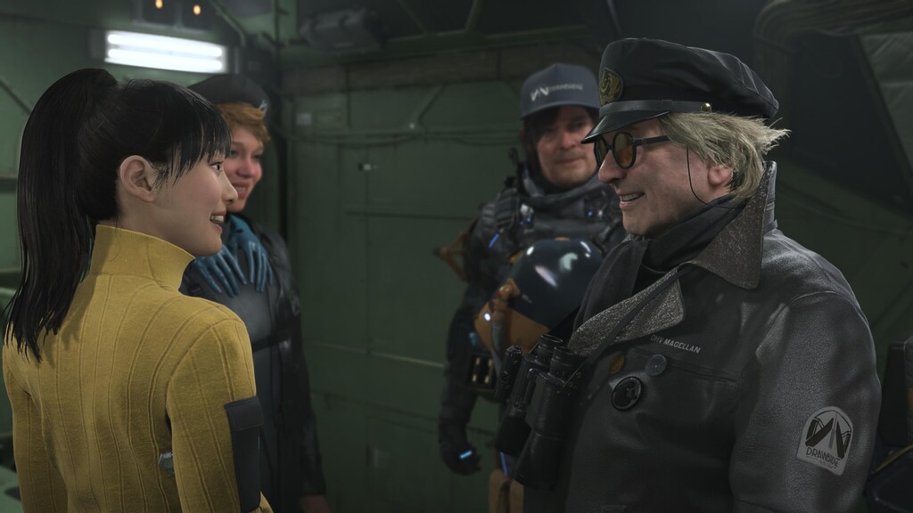 Death-Stranding 2 Review: Characters