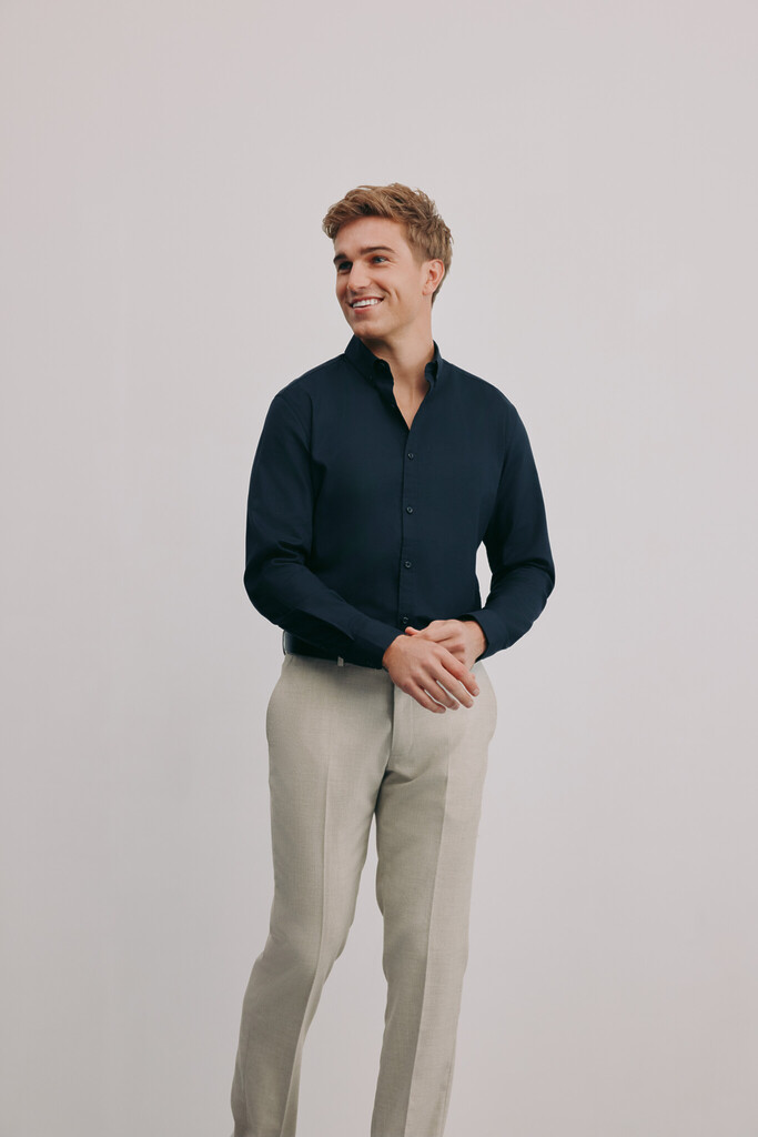 Here's CONNOR's Spring Studio Smart Casual Fit!