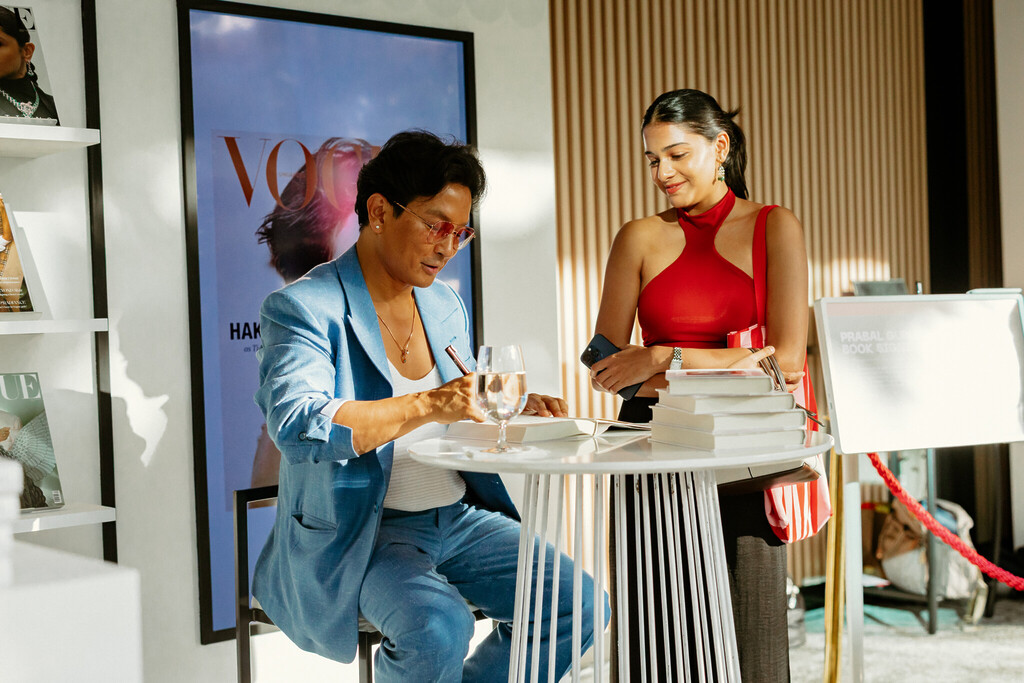 Next in Vogue 2025: Prabal Gurung