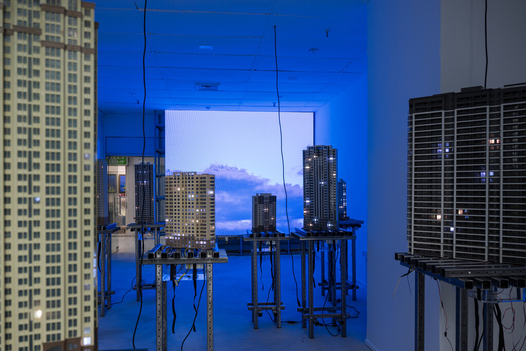 Singapore Biennale 2025: Yuri Pattison's works