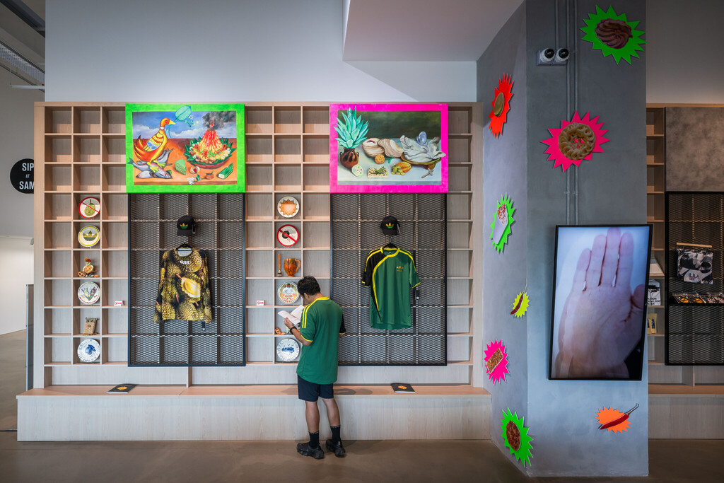 Singapore Biennale 2025: Gastrogeography_ Stories from Mexico to Singapore