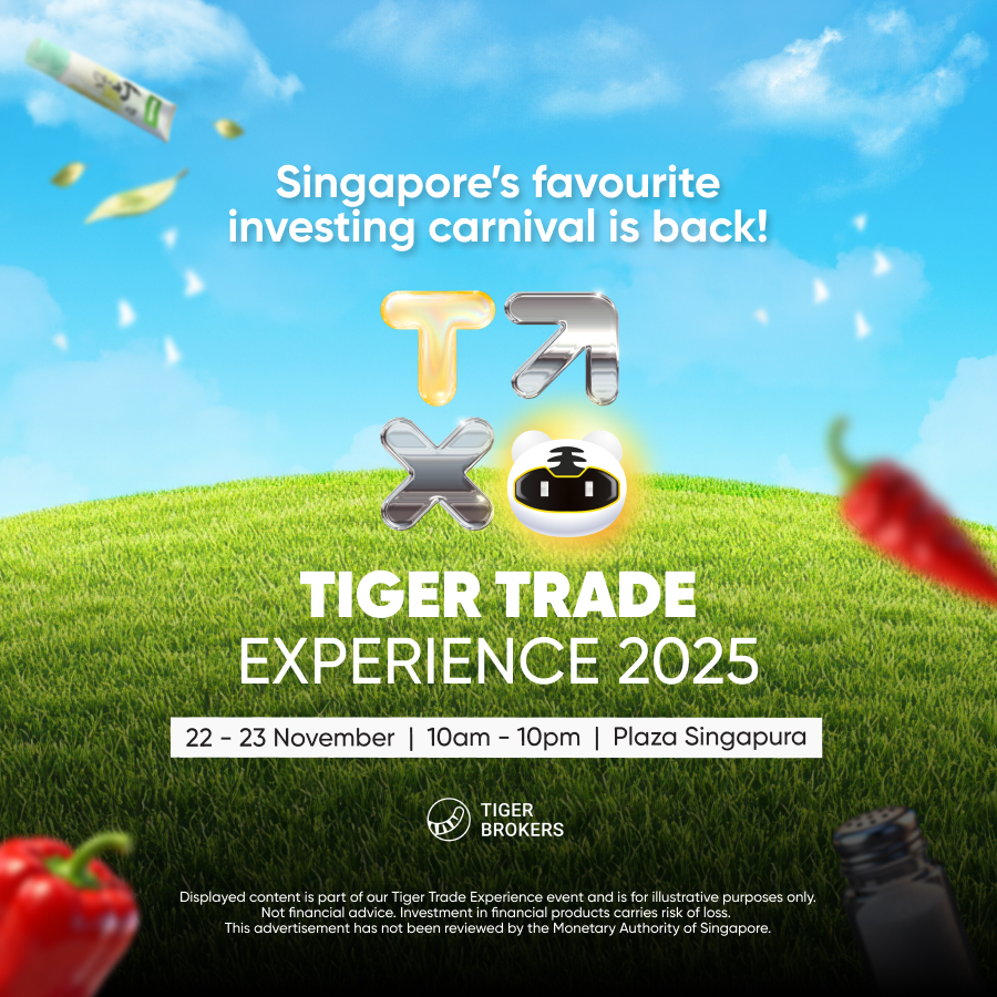 Tiger Trade Experience 2025 2nd Key Visual