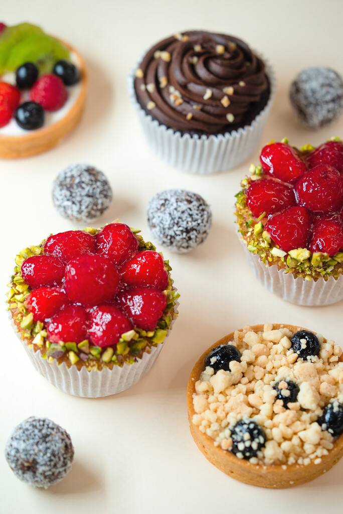 Swissbake Desserts