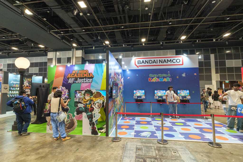 AFA 2025: Game On