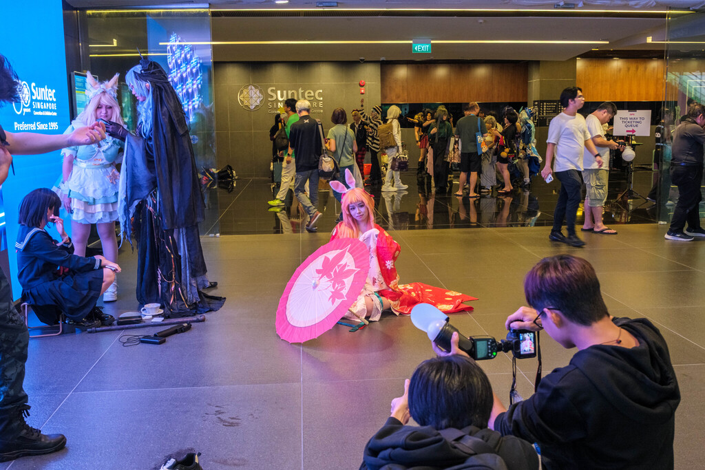 AFA 2025: Cosplay