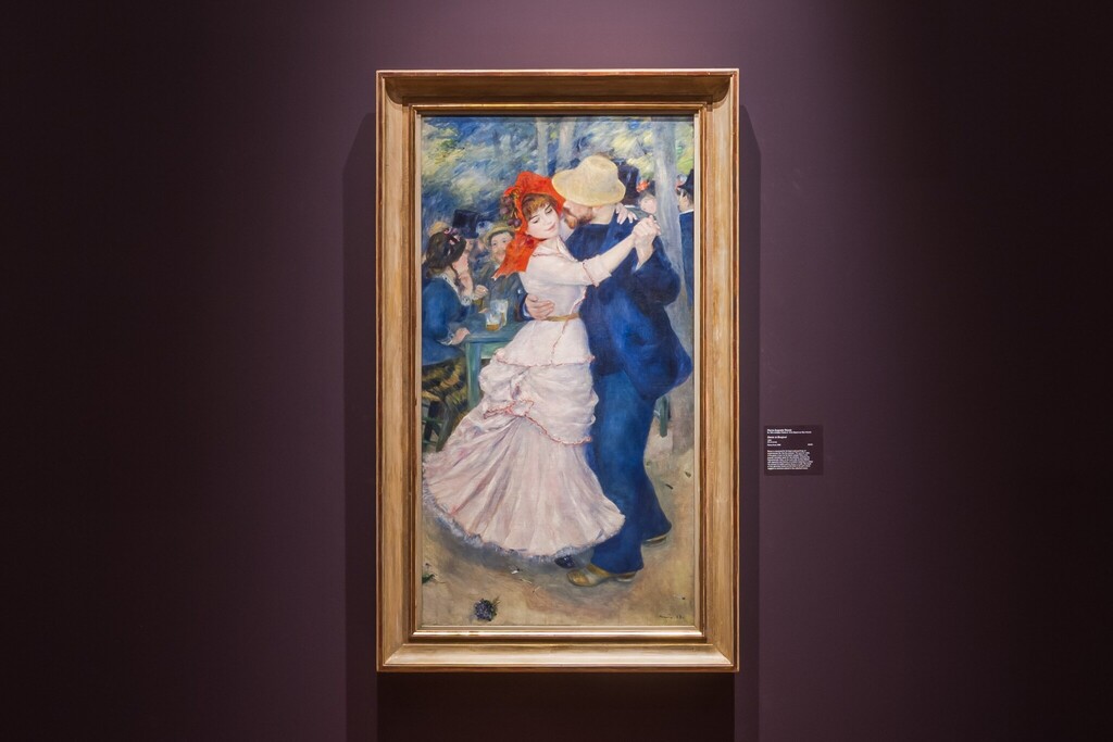 Into the Modern: Dance at Bougival
