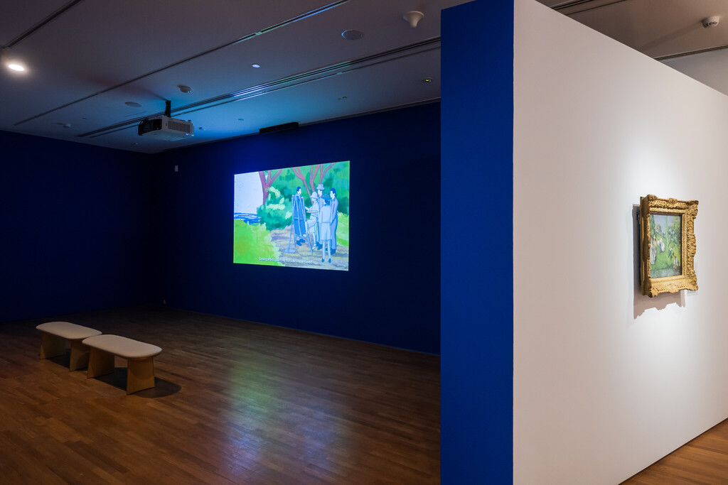 Into the Modern: ARTelier learning station