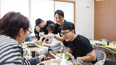 WanderJoy Media Lunch Event