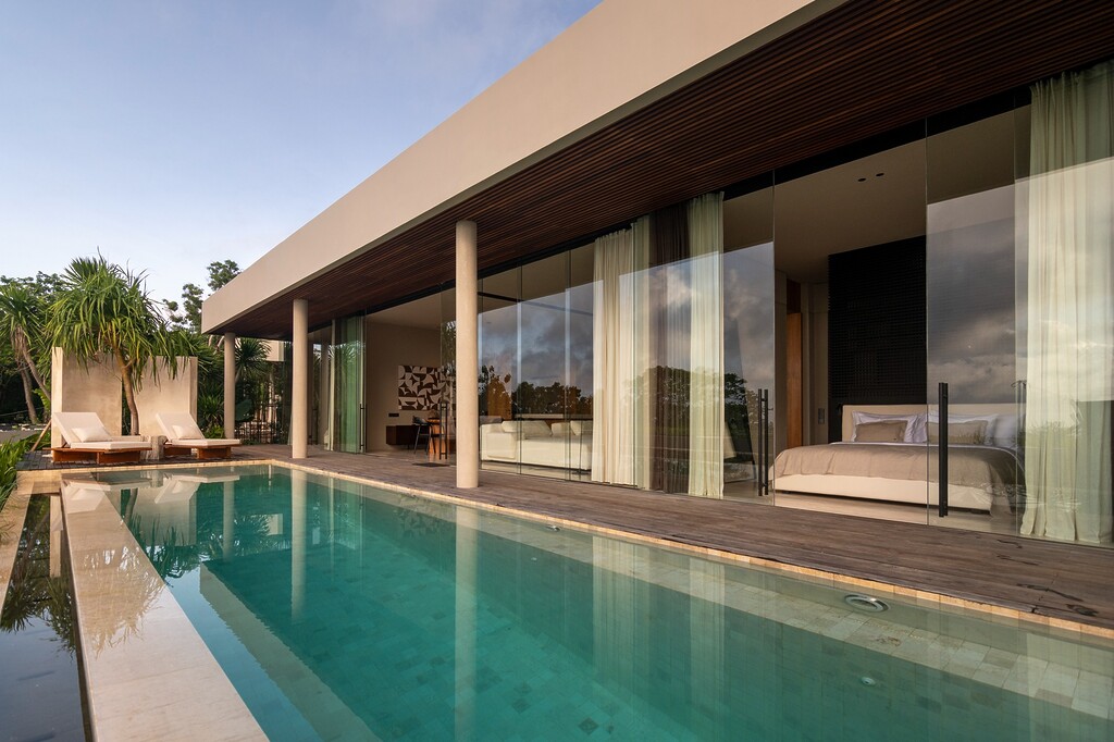 Lyvin Melasti Villas 2 Bedroom Ocean Villa Private Infinity Pool View