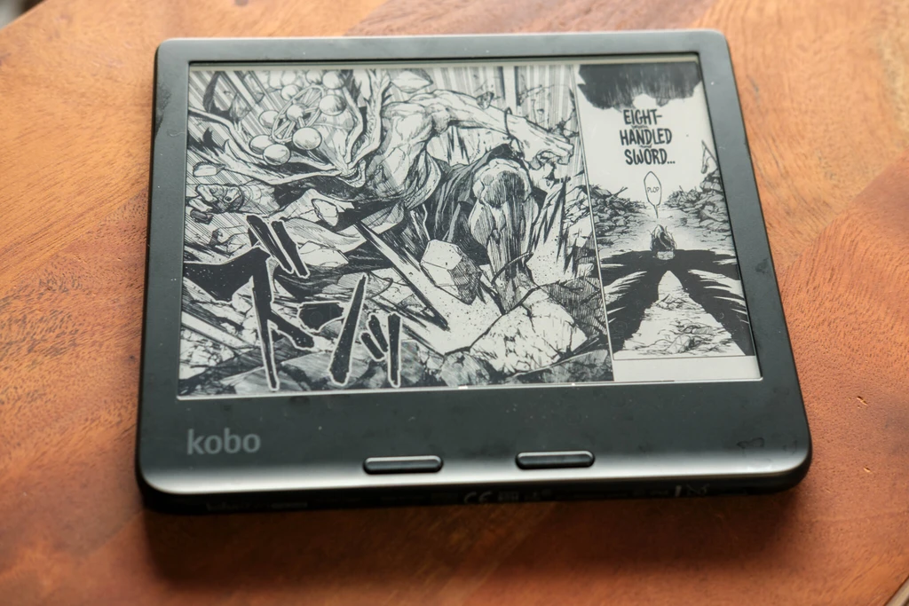 Kobo Libra Colour: The DANAMIC Review