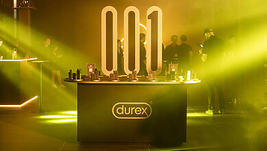 Durex 001 Event Key Visual
