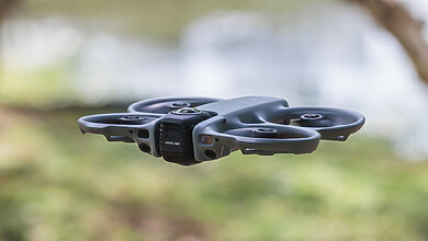 DJI Avata 360 Key Product Visual