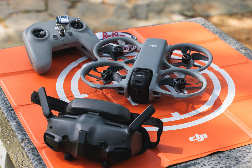 DJI Avata 360 Product Family Suite