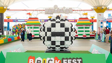 LEGOLAND® Malaysia’s BRICKFEST 2026 Key Piece