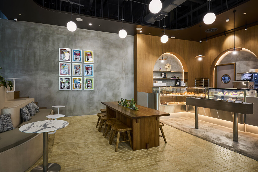 MIMMO Bakery Singapore venue shot