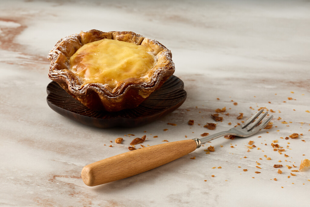 MIMMO Bakery Singapore Egg Tart