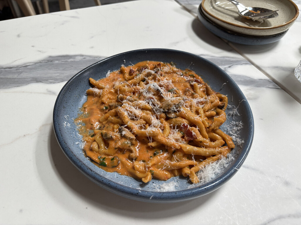 MIMMO Bakery Singapore Pasta
