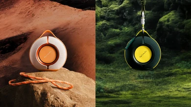 Devialet Mania Summer Rose Bloom & Moss Green Key Visual