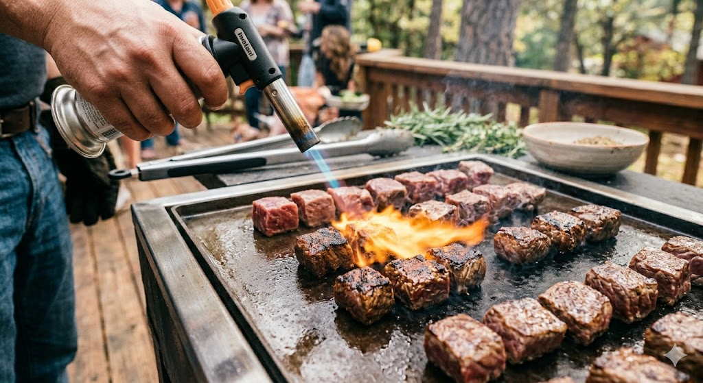 Sentosa Grillfest 2026 - Swag Social - Signature Shio Kombu Beef Cubes