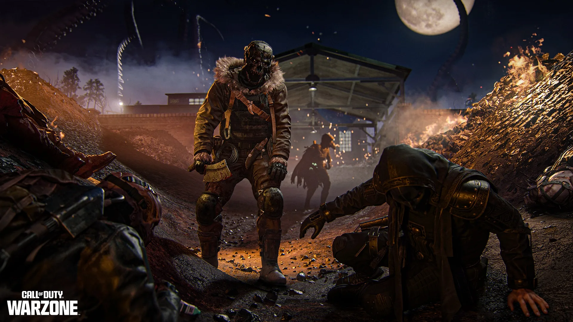 Cod Computer Org Call of Duty Black Ops 7 and Warzone Season 06: The Haunting