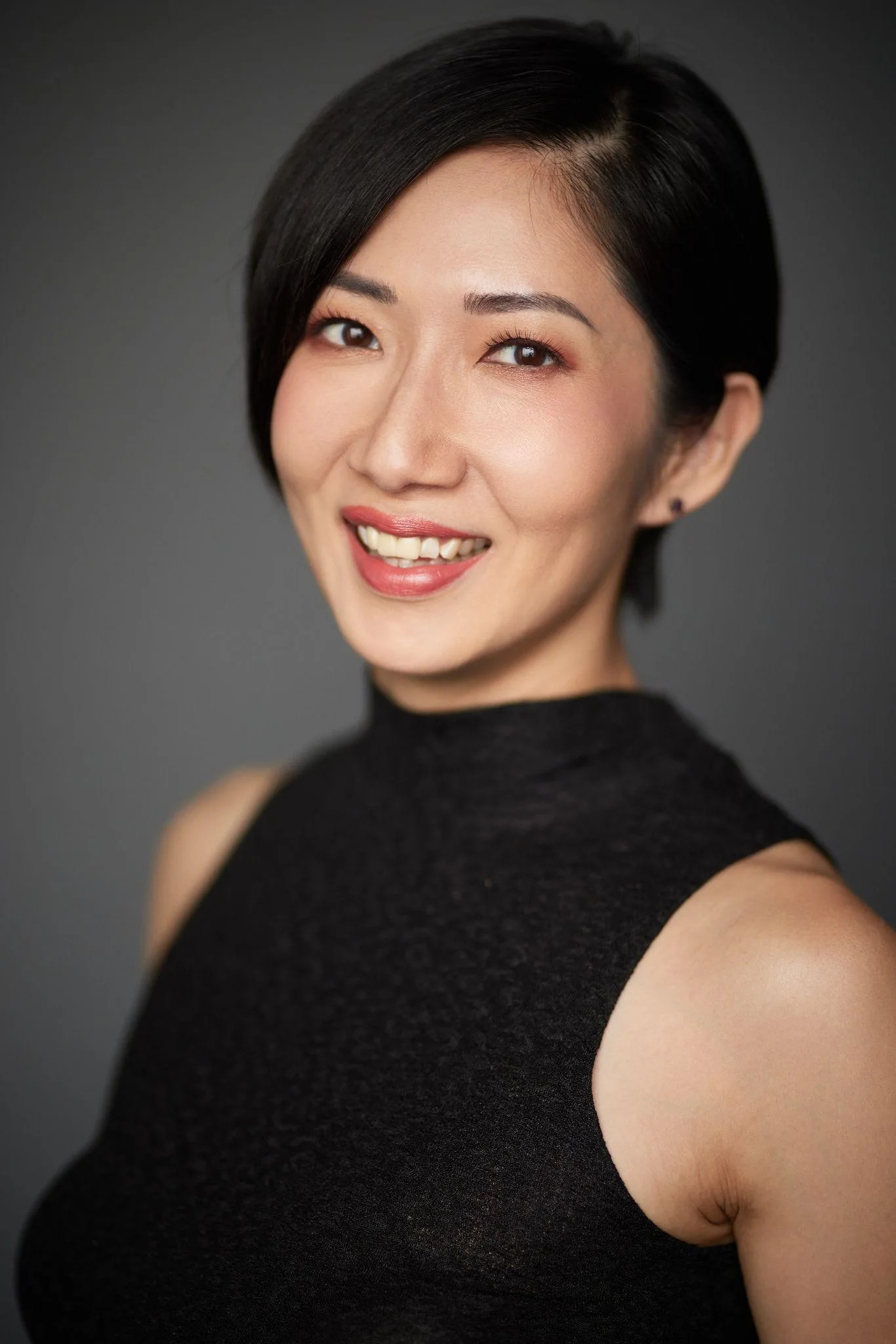 Headshot of Fat Kids Are Harder To Kidnap performer Jo Tan