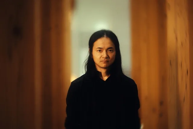 Portrait of composer Masayoshi Fujita